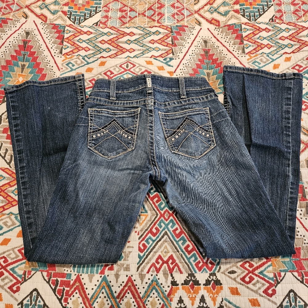 Ariat women's jeans 29R